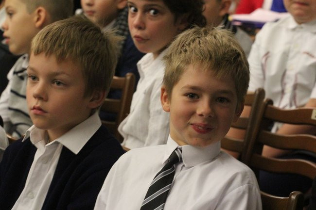 Szkoła Podstawowa nr 10 ma 45 lat (zdjęcia)