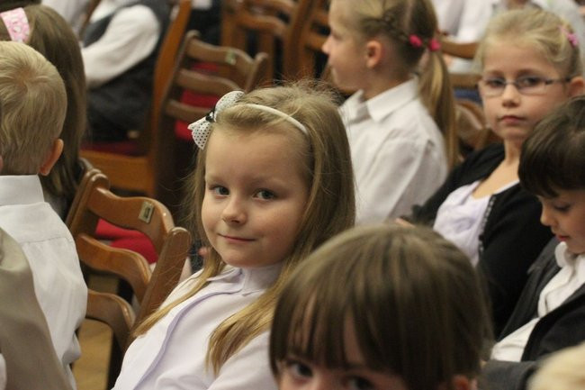 Szkoła Podstawowa nr 10 ma 45 lat (zdjęcia)