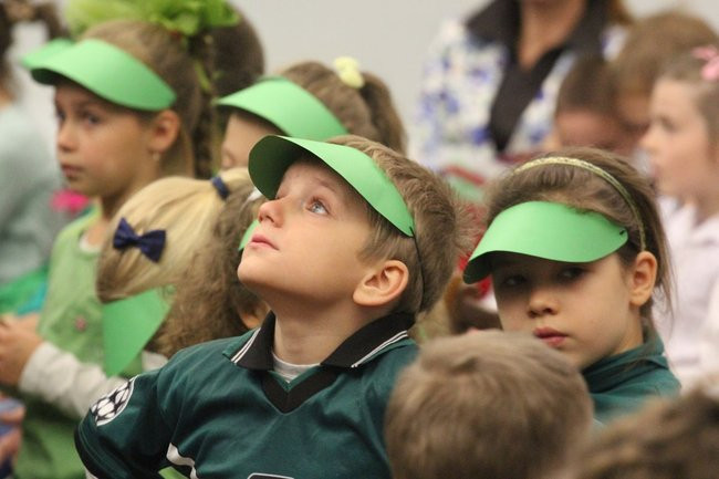 Szkoła Podstawowa nr 10 ma 45 lat (zdjęcia)