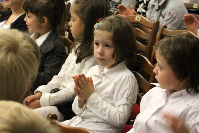 Szkoła Podstawowa nr 10 ma 45 lat (zdjęcia)