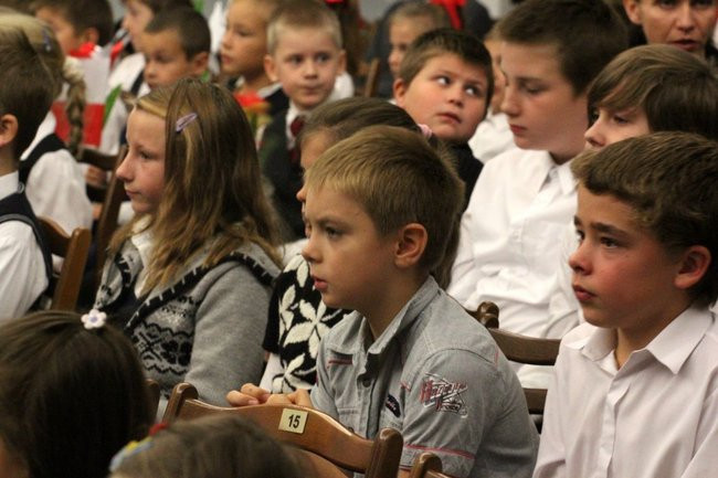 Szkoła Podstawowa nr 10 ma 45 lat (zdjęcia)