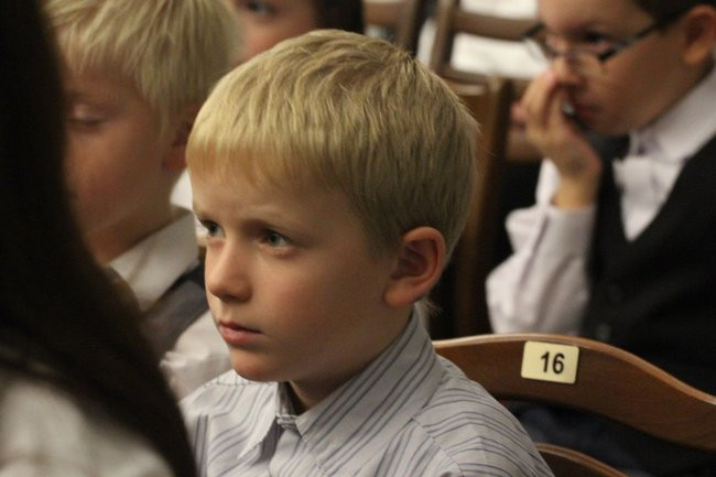 Szkoła Podstawowa nr 10 ma 45 lat (zdjęcia)