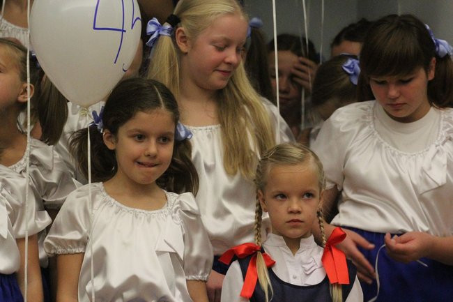 Szkoła Podstawowa nr 10 ma 45 lat (zdjęcia)