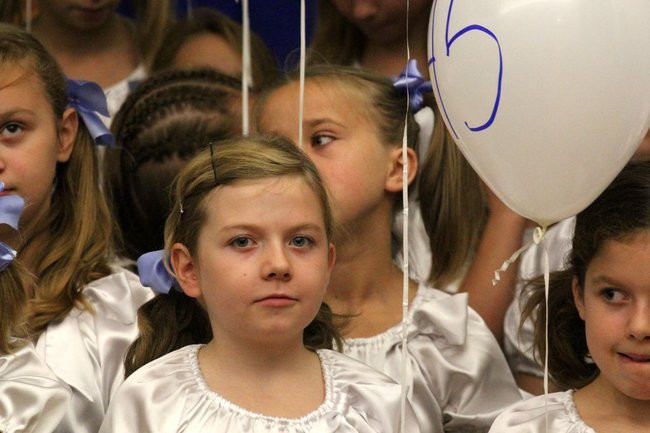 Szkoła Podstawowa nr 10 ma 45 lat (zdjęcia)