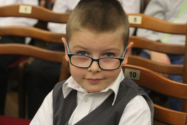 Szkoła Podstawowa nr 10 ma 45 lat (zdjęcia)