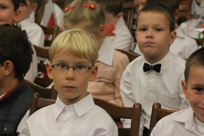 Szkoła Podstawowa nr 10 ma 45 lat (zdjęcia)