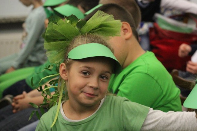 Szkoła Podstawowa nr 10 ma 45 lat (zdjęcia)