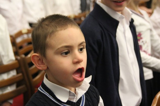 Szkoła Podstawowa nr 10 ma 45 lat (zdjęcia)