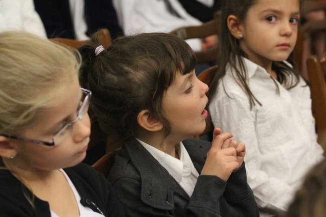 Szkoła Podstawowa nr 10 ma 45 lat (zdjęcia)