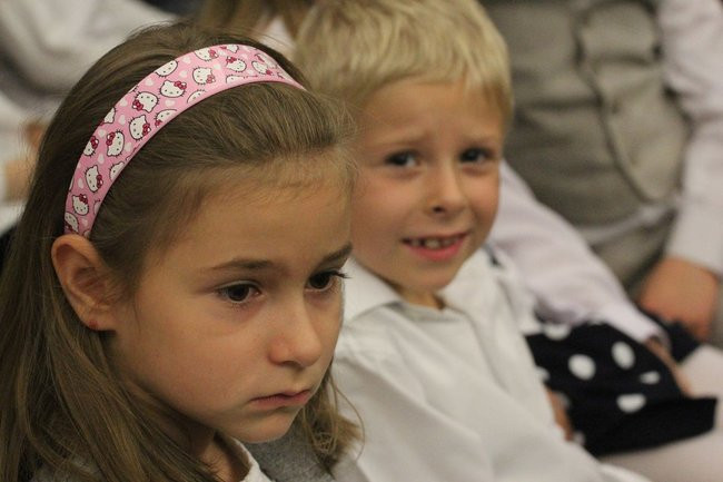 Szkoła Podstawowa nr 10 ma 45 lat (zdjęcia)