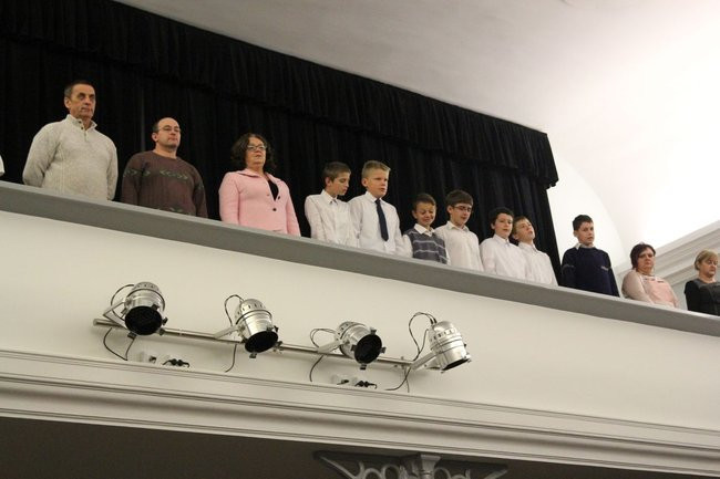 Szkoła Podstawowa nr 10 ma 45 lat (zdjęcia)