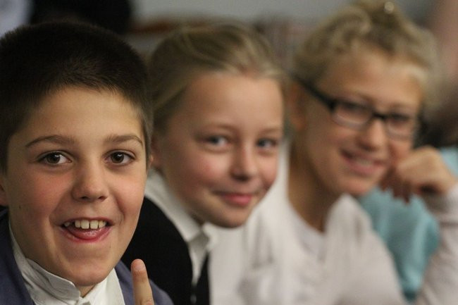 Szkoła Podstawowa nr 10 ma 45 lat (zdjęcia)