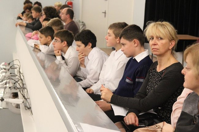 Szkoła Podstawowa nr 10 ma 45 lat (zdjęcia)