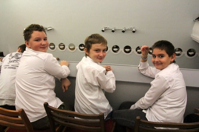 Szkoła Podstawowa nr 10 ma 45 lat (zdjęcia)