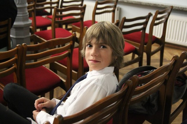 Szkoła Podstawowa nr 10 ma 45 lat (zdjęcia)