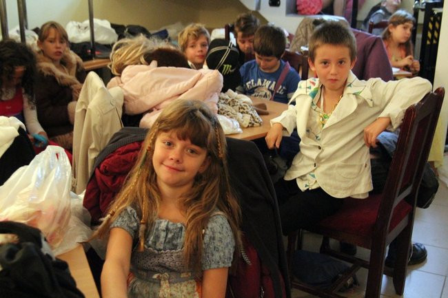 Szkoła Podstawowa nr 10 ma 45 lat (zdjęcia)