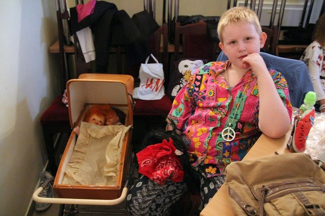 Szkoła Podstawowa nr 10 ma 45 lat (zdjęcia)