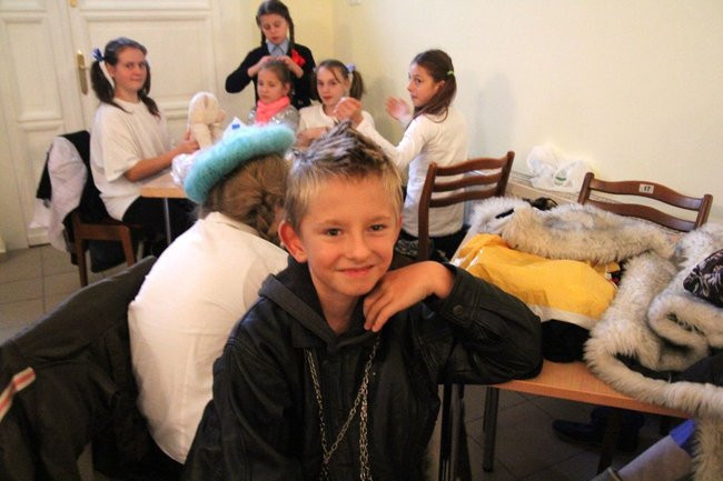 Szkoła Podstawowa nr 10 ma 45 lat (zdjęcia)