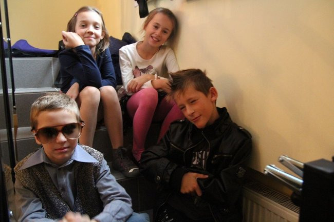 Szkoła Podstawowa nr 10 ma 45 lat (zdjęcia)