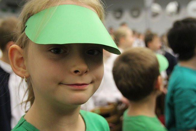 Szkoła Podstawowa nr 10 ma 45 lat (zdjęcia)