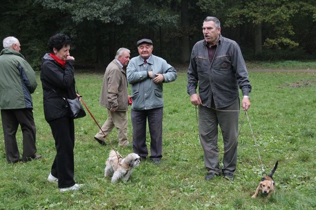 Lwowiacy pożegnali lato (zdjęcia)