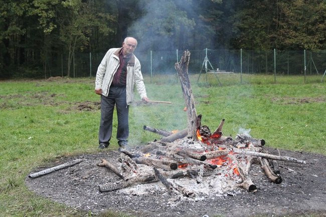 Lwowiacy pożegnali lato (zdjęcia)