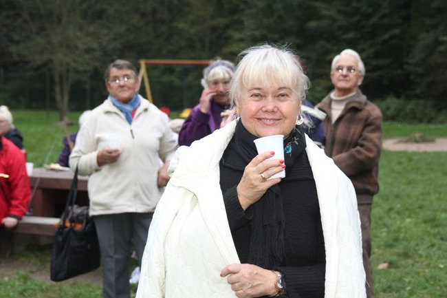 Lwowiacy pożegnali lato (zdjęcia)