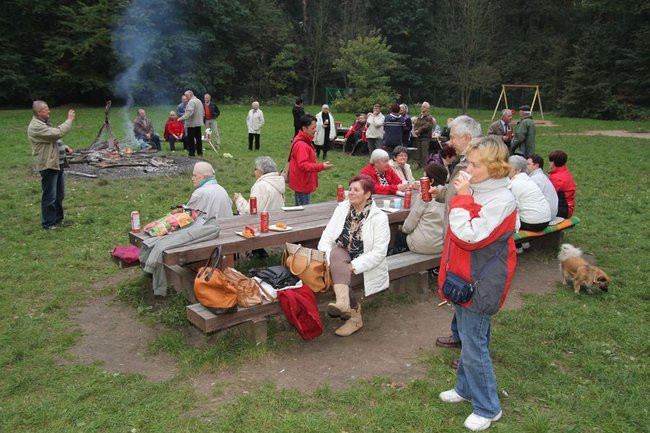 Lwowiacy pożegnali lato (zdjęcia)