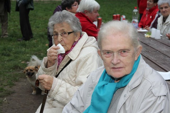Lwowiacy pożegnali lato (zdjęcia)