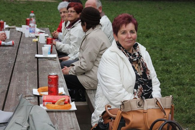 Lwowiacy pożegnali lato (zdjęcia)