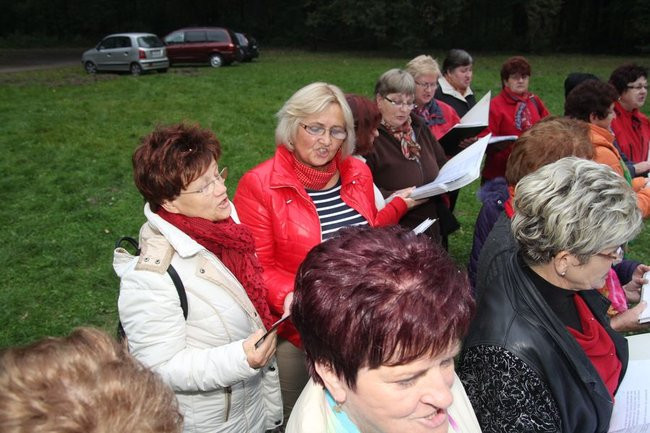 Lwowiacy pożegnali lato (zdjęcia)