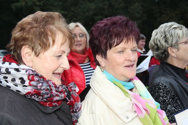 Lwowiacy pożegnali lato (zdjęcia)