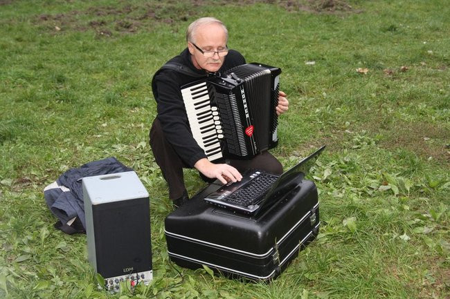 Lwowiacy pożegnali lato (zdjęcia)