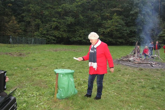 Lwowiacy pożegnali lato (zdjęcia)