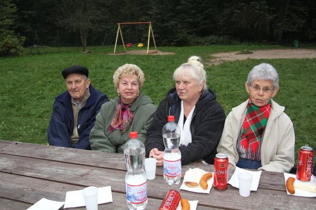 Lwowiacy pożegnali lato (zdjęcia)