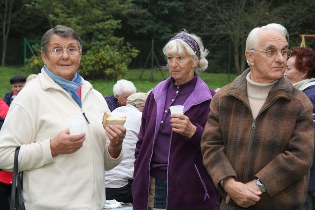 Lwowiacy pożegnali lato (zdjęcia)