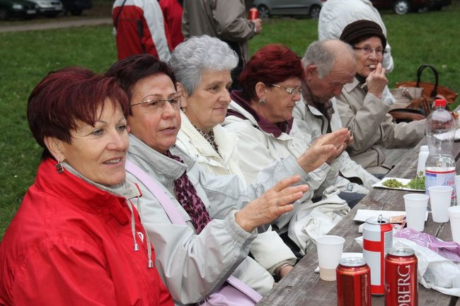 Lwowiacy pożegnali lato (zdjęcia)