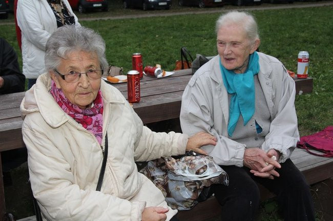 Lwowiacy pożegnali lato (zdjęcia)