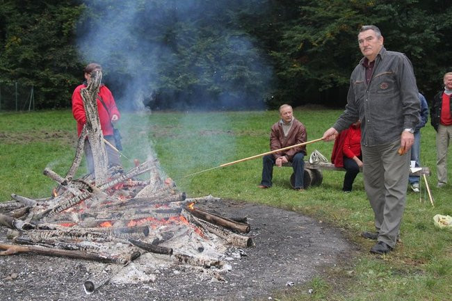 Lwowiacy pożegnali lato (zdjęcia)
