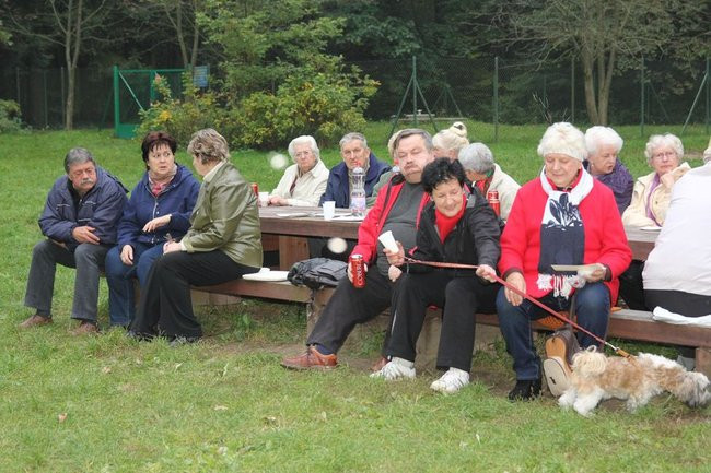 Lwowiacy pożegnali lato (zdjęcia)