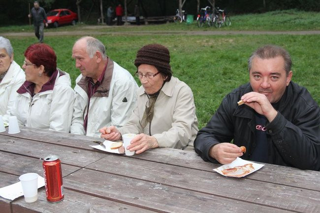 Lwowiacy pożegnali lato (zdjęcia)