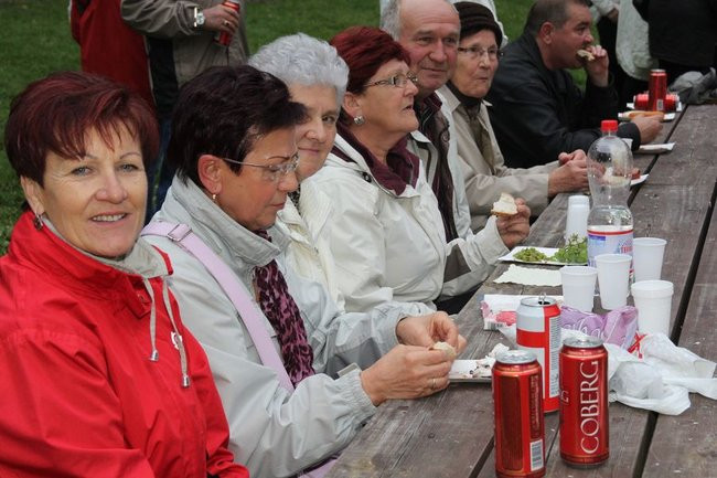 Lwowiacy pożegnali lato (zdjęcia)