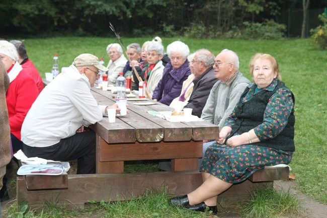 Lwowiacy pożegnali lato (zdjęcia)