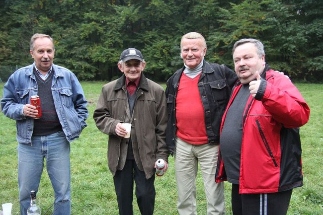 Lwowiacy pożegnali lato (zdjęcia)