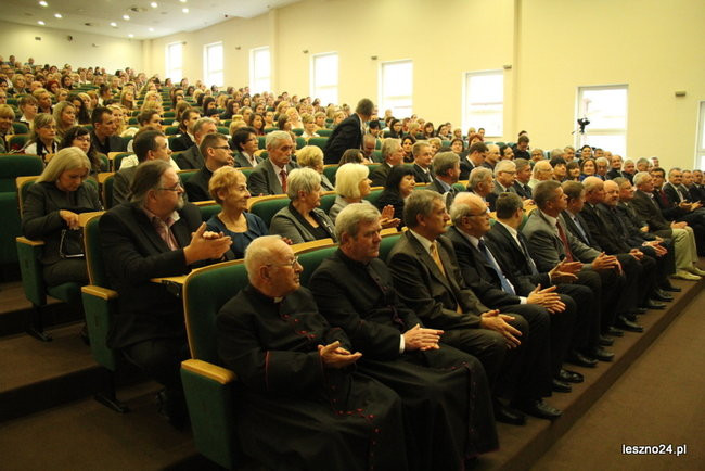 Rok akademicki czas zacząć (zdjęcia)