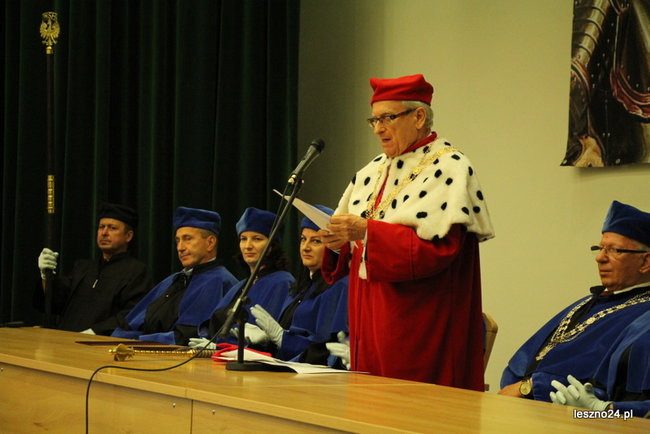 Rok akademicki czas zacząć (zdjęcia)