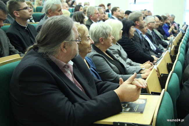 Rok akademicki czas zacząć (zdjęcia)