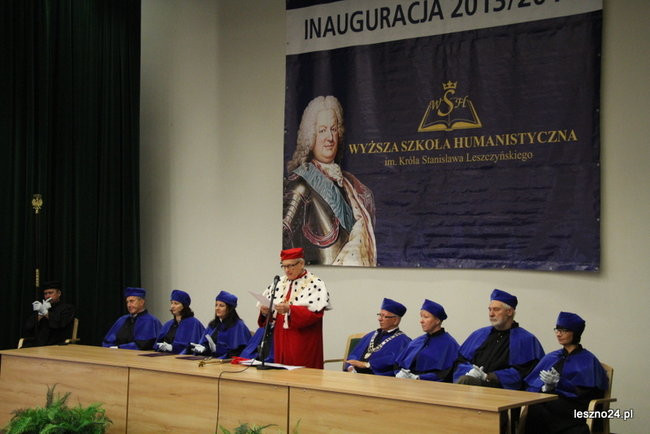 Rok akademicki czas zacząć (zdjęcia)