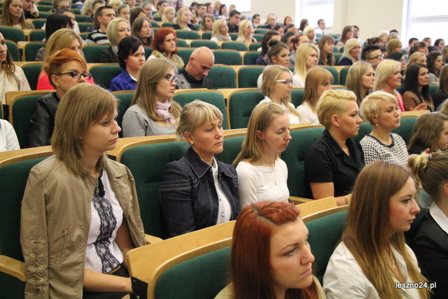 Rok akademicki czas zacząć (zdjęcia)