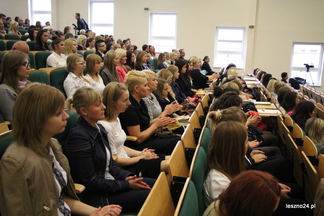 Rok akademicki czas zacząć (zdjęcia)